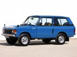 Land Rover Range Rover 3-Door 1970 года (UK)